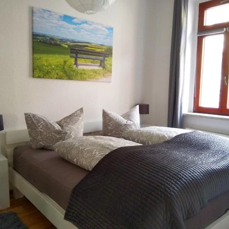 Ferienwohnung William Chemnitz Bagian luar foto