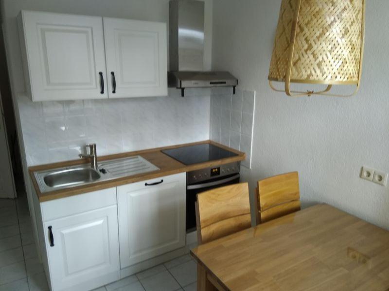 Ferienwohnung William Chemnitz Bagian luar foto