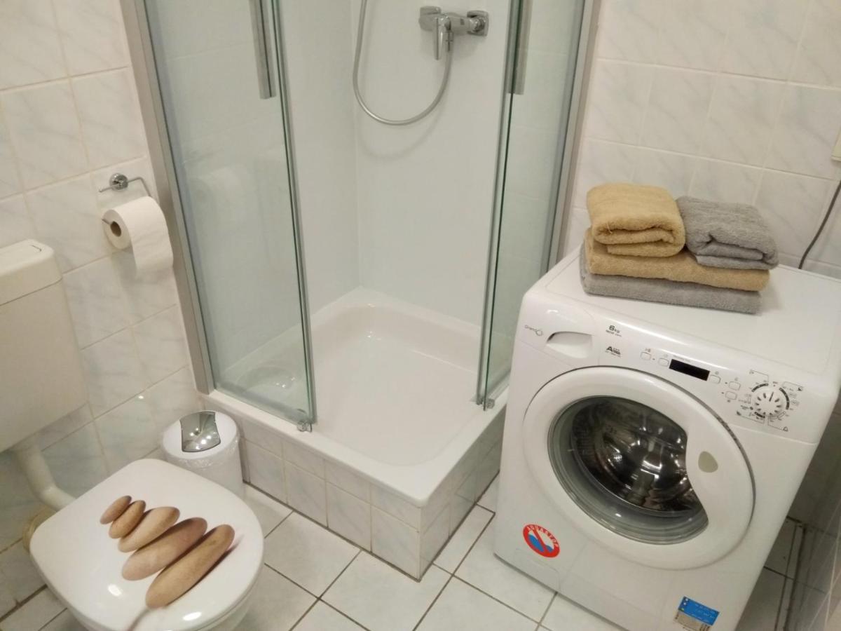 Ferienwohnung William Chemnitz Bagian luar foto