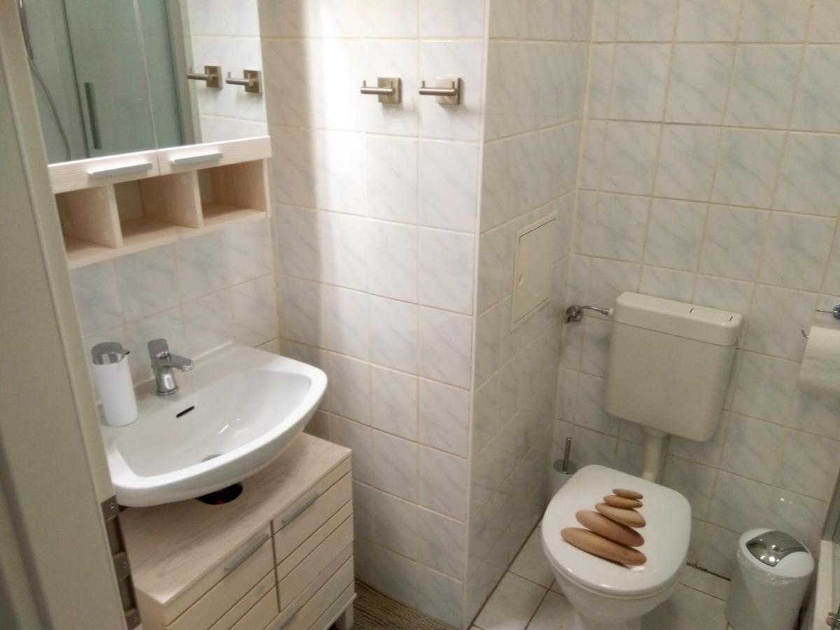 Ferienwohnung William Chemnitz Bagian luar foto